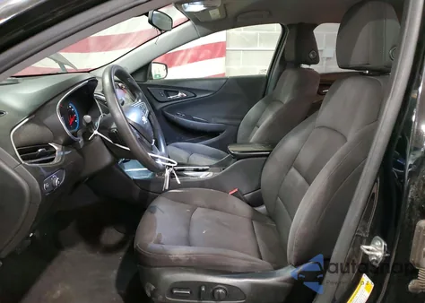 2020 Chevrolet Malibu Lt z USA, uszkodzony, nr VIN 1G1ZD5ST5LF056607